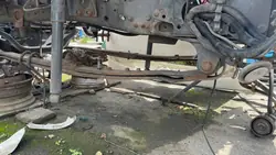 Juego de resorte delantero Mercedes-Benz OE - Usado