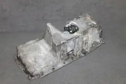 Cárter de óleo BMW X5/X6 OEM 8515773 - 3.0D/3.5D/4.0D