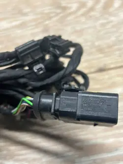 Connector OEM 6X0973817 voor Audi Q5 SQ5 A4 A5