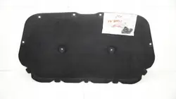Isolamento do capô OEM 375485526 para VW Beetle 2010-2014
