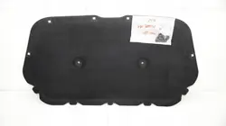 Aislamiento de capó OEM 375485526 para VW Beetle 2010-2014