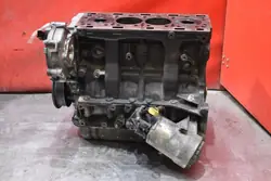 Motorblock Nedre Del G9TJ742 för Renault Espace IV 2.2 DCI