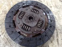 Disque d'embrayage OPEL VIVARO C 2.0L diesel 2004 OEM 8201313792