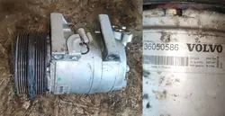 Volvo OE 36050586 Ilmastointikompressori