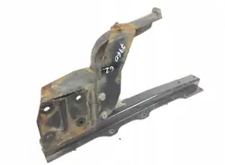 A9703171340 Mercedes-Benz Soporte Cabina, Izquierdo Trasero