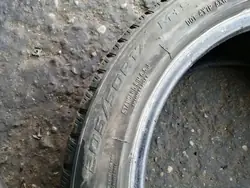 Grelha traseira porta-bagagens Cadillac BLS OEM 20550R17