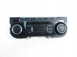 VW Tiguan ilmastointimoduuli OEM 5K0907044DT
