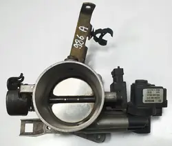 Porsche Boxster 986 Corpo Acelerador 99660616001