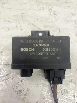 Begagnad Jaguar Glödstift OEM 9X2Q12B533 för XF 3.0L Diesel