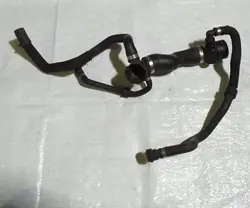 Tubo de água BMW 7 F01 F02 OEM 7580956 - Usado