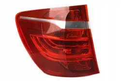 BMW F25 X3 Luz Trasera Izquierda 7217305