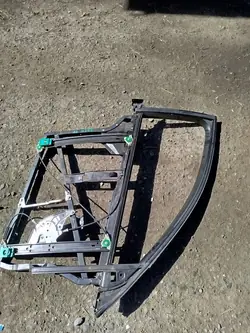 Elevador de vidro dianteiro direito Audi A6 C5 97-04 OEM