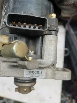 Bobina de encendido OEM 0024-0017 para Nissan Primera 2.0
