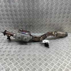 Catalisador Nissan Qashqai III 1.3L 2024 OEM 200A06UB3C