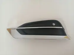 OEM 254703 Puskurin ritilä kromilista Volvo V90 S90