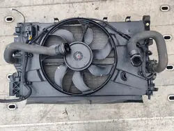 Radiador completo OPEL ASTRA J ZAFIRA C 1.6 CDTI 13393983