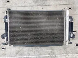 Radiateur complet OPEL ASTRA J ZAFIRA C 1.6 CDTI 13393983