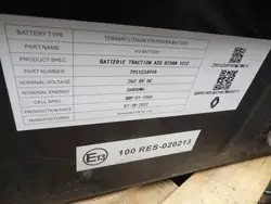 Batería Dacia Spring OEM 295103491R - 26,8 kWh