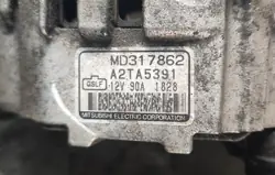 Alternateur Mitsubishi Galant 2.0 16V A2TA5391