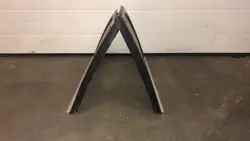 Gebruikt zijruit OEM 43R001072 voor Mercedes W213