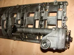 Ölpumpe OEM Pompa oleju olejowa 2.5 TD5 Land Rover