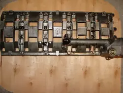 Öljypumppu OEM Pompa oleju olejowa 2.5 TD5 Land Rover