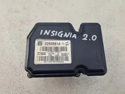 BOMBA ABS OPEL INSIGNIA A 2.0 CDTI