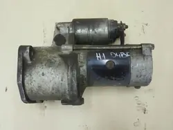 Motor de arranque Hyundai H1 2001 2.5 TD