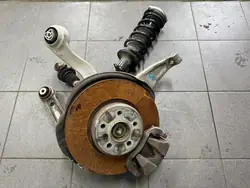 Pivot Roue Avant Gauche BMW G30 G31 2.0D X-Drive