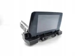 Mazda 6 Radio GPS Navi OEM BAAR669C0F 2017 Estate