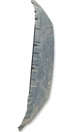 OEM 5J Voorbumper Spoiler voor Skoda Fabia II