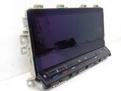 Pantalla de navegación OEM 5H0919605B para VW Golf VIII