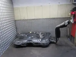 Bränsletank Peugeot 508 I 10-14 9800353980