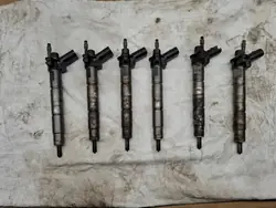 Conjunto de injetores OEM 7823461 para BMW N57D30B