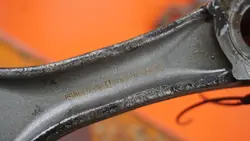 Pleuel Ford OE OEM 9682640680 - Gebrauchtteil