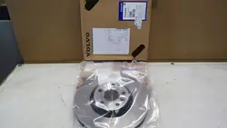 Discos de Freio Dianteiros Volvo XC60 08-17 OEM 31423305