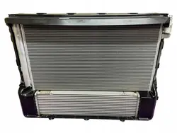 Kylarfläkt OEM 8474824 för BMW 5 G30 G31