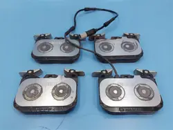 Plaquettes de frein avant OEM 07838256 pour BMW 2 M240i