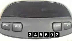 Ecrã de visualização Jeep Grand Cherokee OEM AM-345602