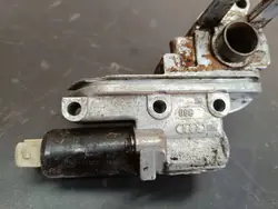 Tensionador de corrente AUDI A6 C5 2.4 V6 078109088C