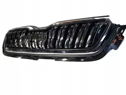 SKODA SKALA 19- Grill Chrome 657853653A