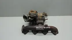 Gebrauchter Turbolader OEM 7794140D für BMW X3 2.0L Diesel