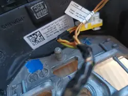 Volante OEM 98105487AU para Peugeot 3008 II