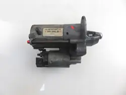 Motor de arranque Mazda 2S6U11000ED