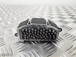 2011 Audi A3 Sportback Heater Resistor Relay F011500081