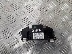 Relais de Résistance de Chauffage Audi A3 Sportback 2011 F011500081