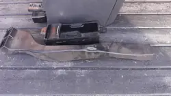 OEM PODŁOKIETNIK 1K Käsinoja VW Golf 5, Jetta