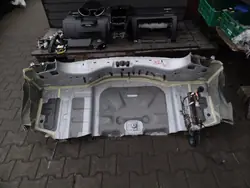 Bakstötfångare OEM 56500 35771 med dragkrok - SsangYong