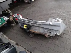 Para-choques traseiro OEM 56500 35771 com barra - SsangYong