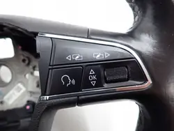 Volante Multifunción Cuero OEM 5F0919719B